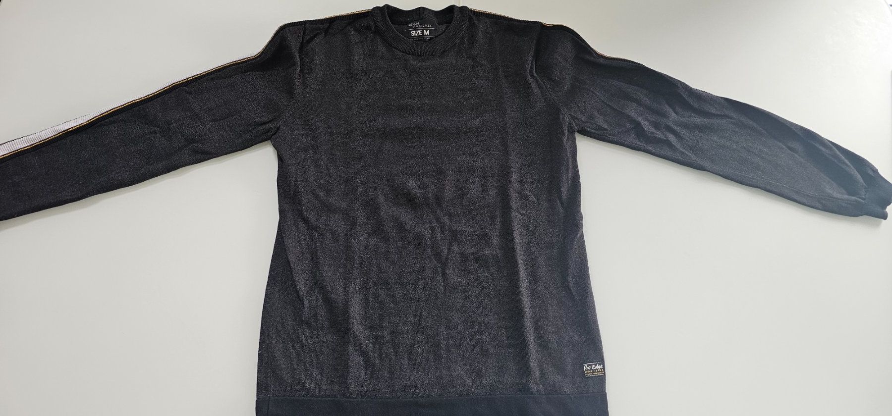 Pullover & Sweatshirts: Jean Pascale Herrenpullover Gr. M, Top Zustand! – Gebraucht aus Azmoos von Jadejo