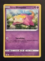 Galarian Slowpoke 54/163 ● Pokémon Battle Styles 2021 -EN