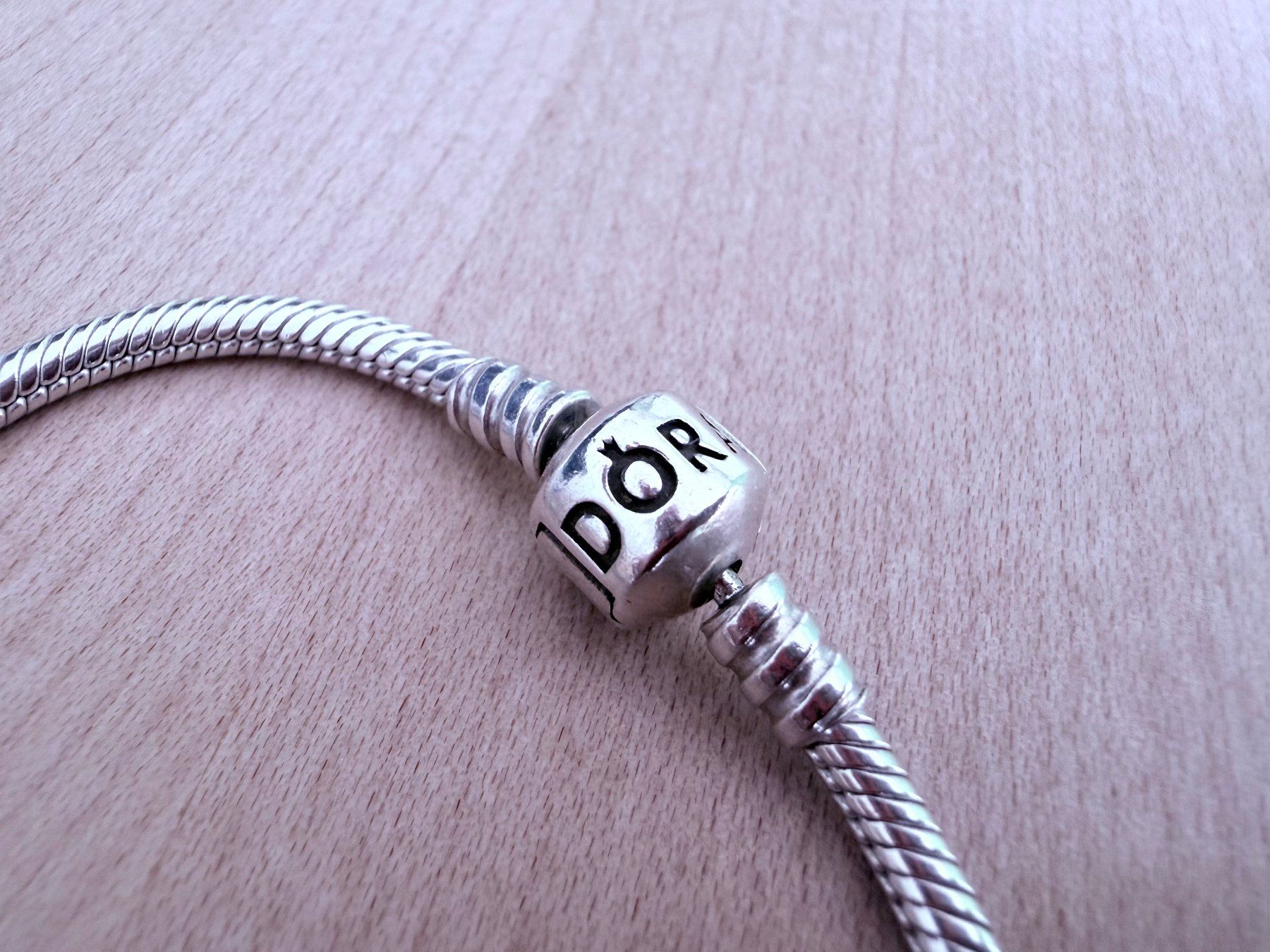 Pandora Bracelets: Pandora Charms Armband 16cm – D'occasion à Zürich par onlime 3