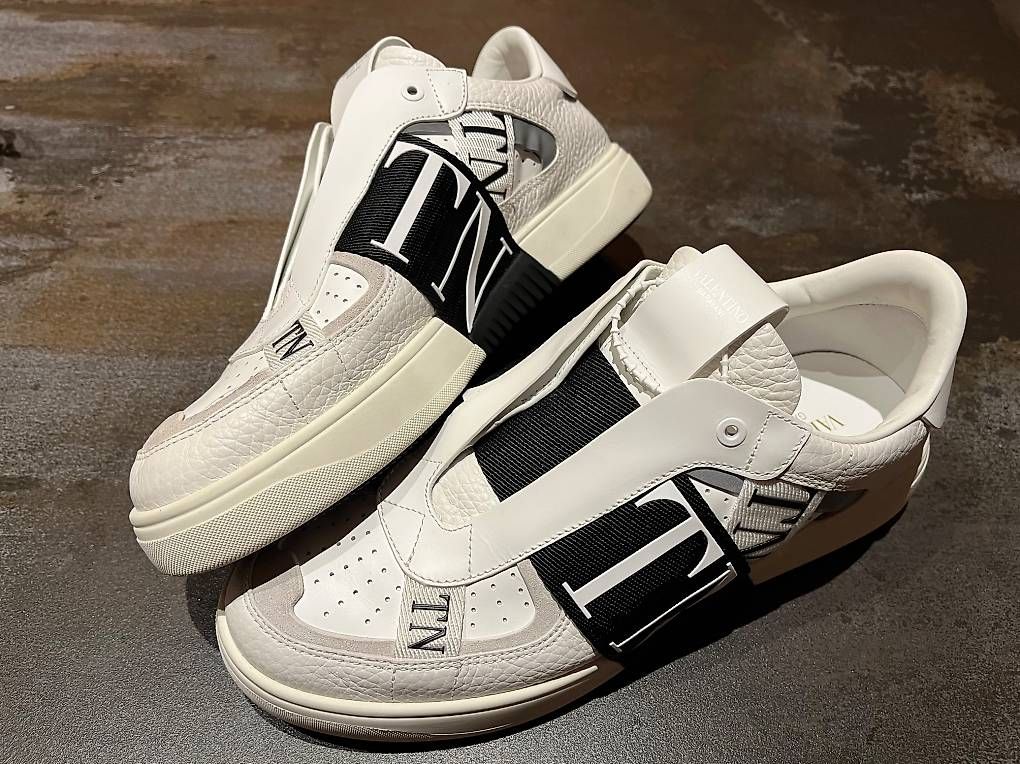 Valentino Scarpe da uomo: Valentino Garavani Sneakers – Usato da Noréaz venduto da StefanR08