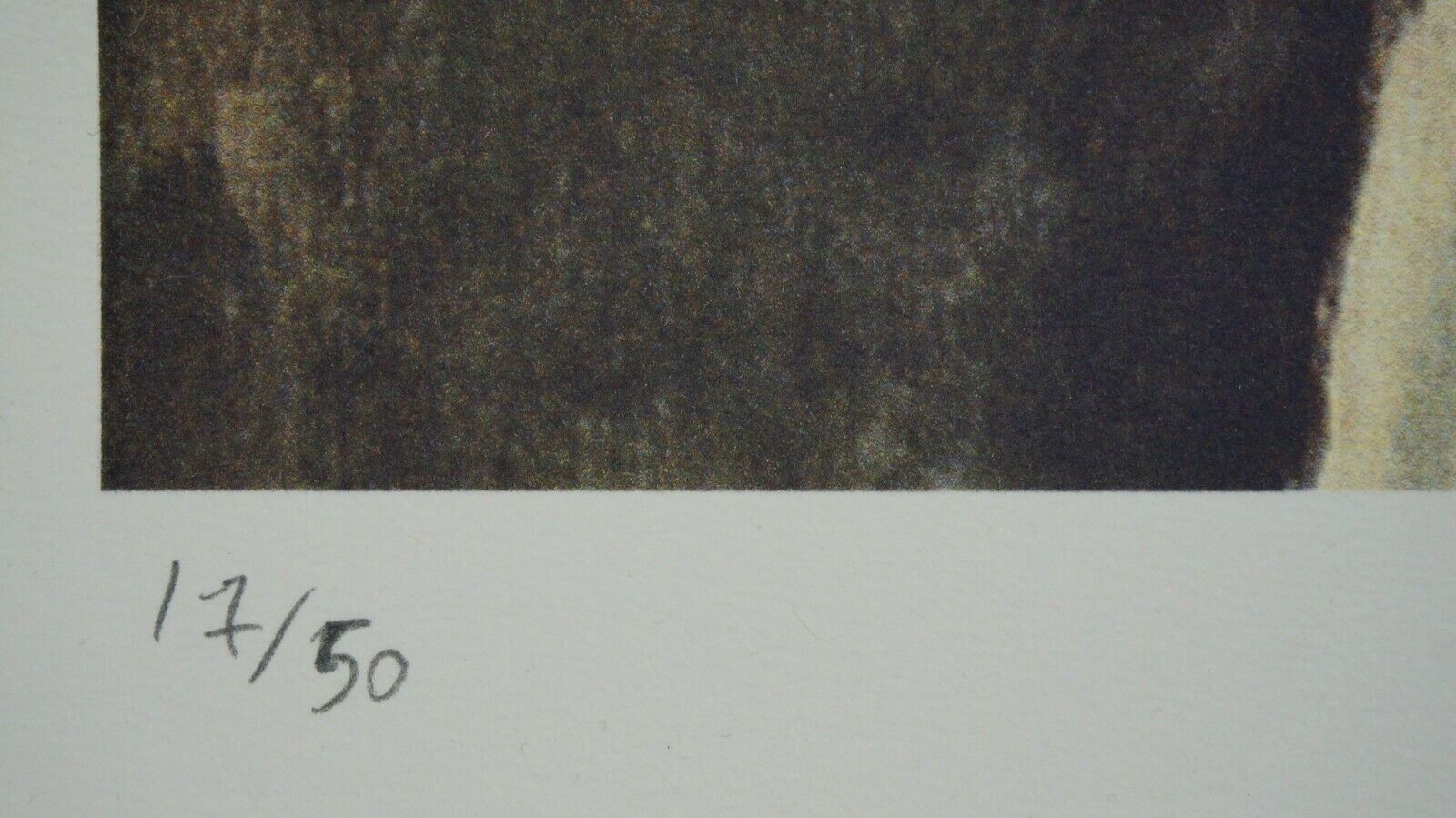 Foto & Immagini: Amedeo Modigliani   HANDNUMMERIERT  DRUCKSIGNIERT – Usato da Gersau venduto da kunst-online 2