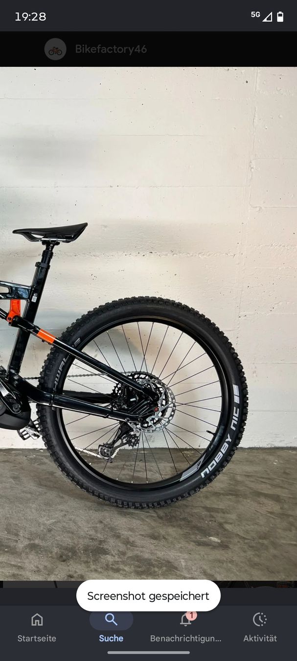 KTM Biciclette: KTM Macina 7973 Np.4050.- – Usato da Marbach SG venduto da dia_lk8l 3