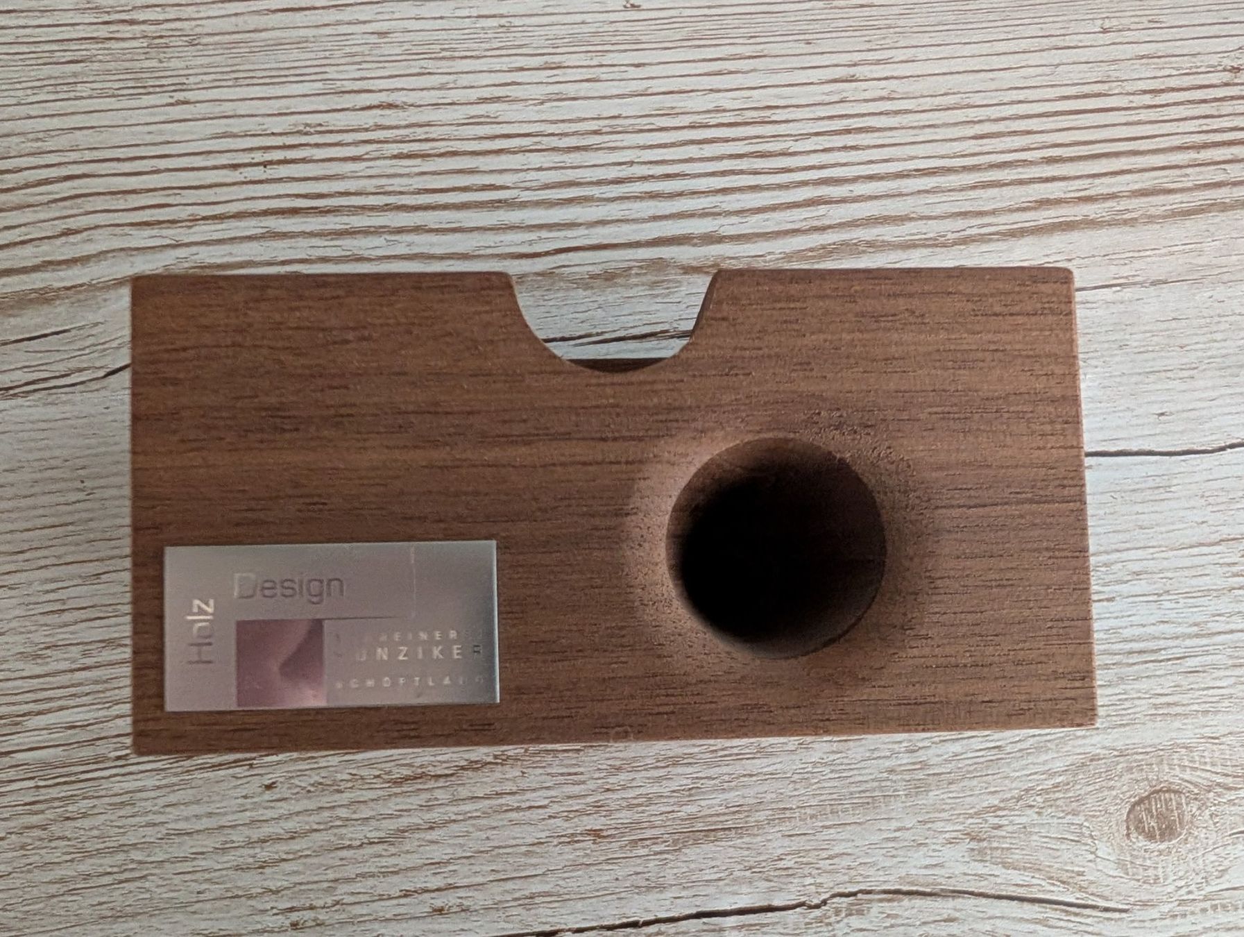 Casse acustiche: Smartphone-Lautsprecher aus Holz – Usato da Bremgarten (AG) venduto da bel_z8xf 2