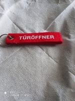 Schlüsselanhänger Türöffner