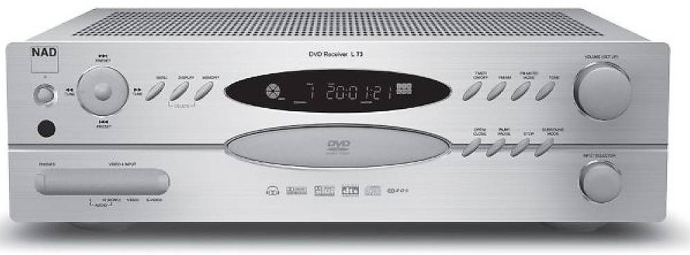 Receiver: N A D > DVD-CD HIFI > RECIEVER >  L 70 – Gebraucht aus Sarnen von rem_l7bp