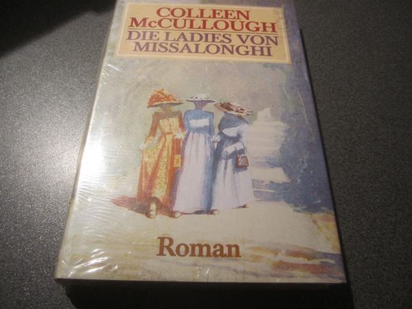Libri: Die Ladies von Missalonghi – Nuovo e nell'imballaggio originale da Zürich venduto da Motzkuh