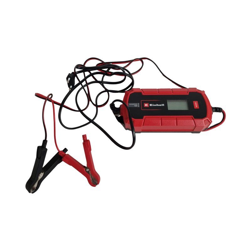 Einhell Batterie-Ladegeräte: EINHELL, Batterie-Ladegerät, CE-BC 4M – Neu (gemäss Beschreibung) aus Wangen b. Olten von Restwert_Wangen 1