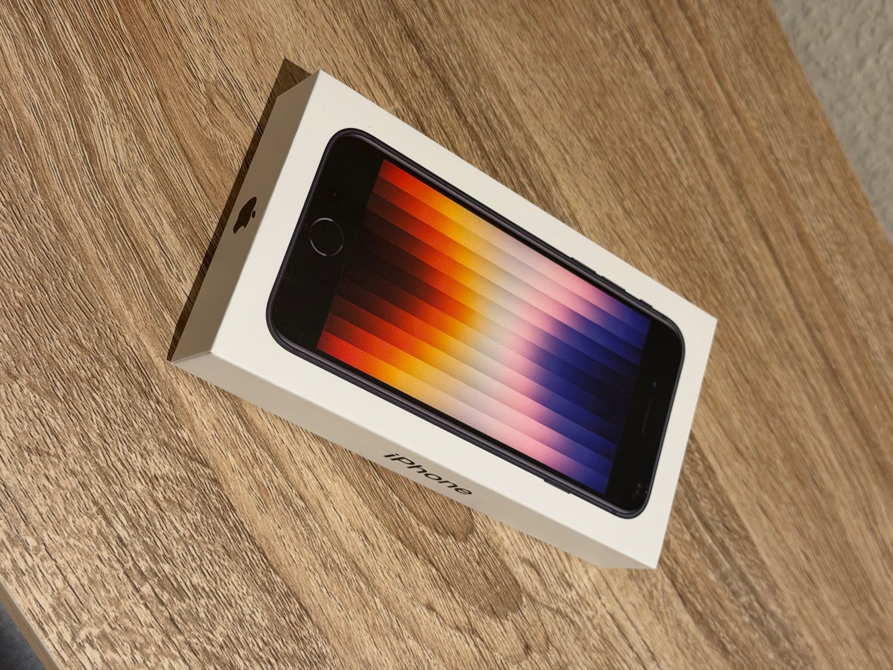 Apple Portables: iPhone SE 3. Generation 128 gb – D'occasion à Luzern par Marccoll 3