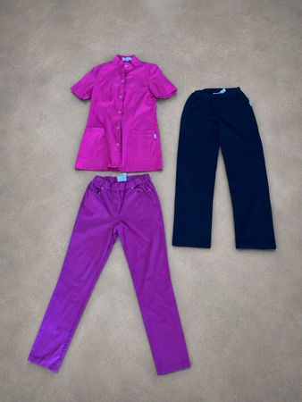 Clinic Dress Damen Arbeitskleidung Set Gr 38 *guter Zustand*