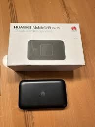 Huawei Modem & Router: Der Huawei Mobile WiFi E5785 tragbarer Router – Nuovo (secondo la descrizione) da Luzern venduto da lang30