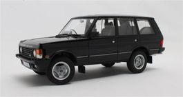 1:18 Land Rover Range Rover Classic Vogue 1990, black Cult