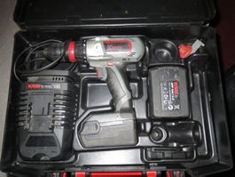 Akkubohrmaschine,Kress,14.4V,4.2Ah,Defekt
