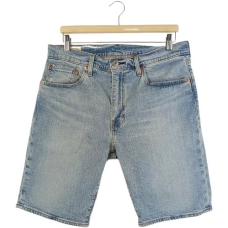 Levi's Denim Shorts Lot 405 Jeans Kurze Hose W33
