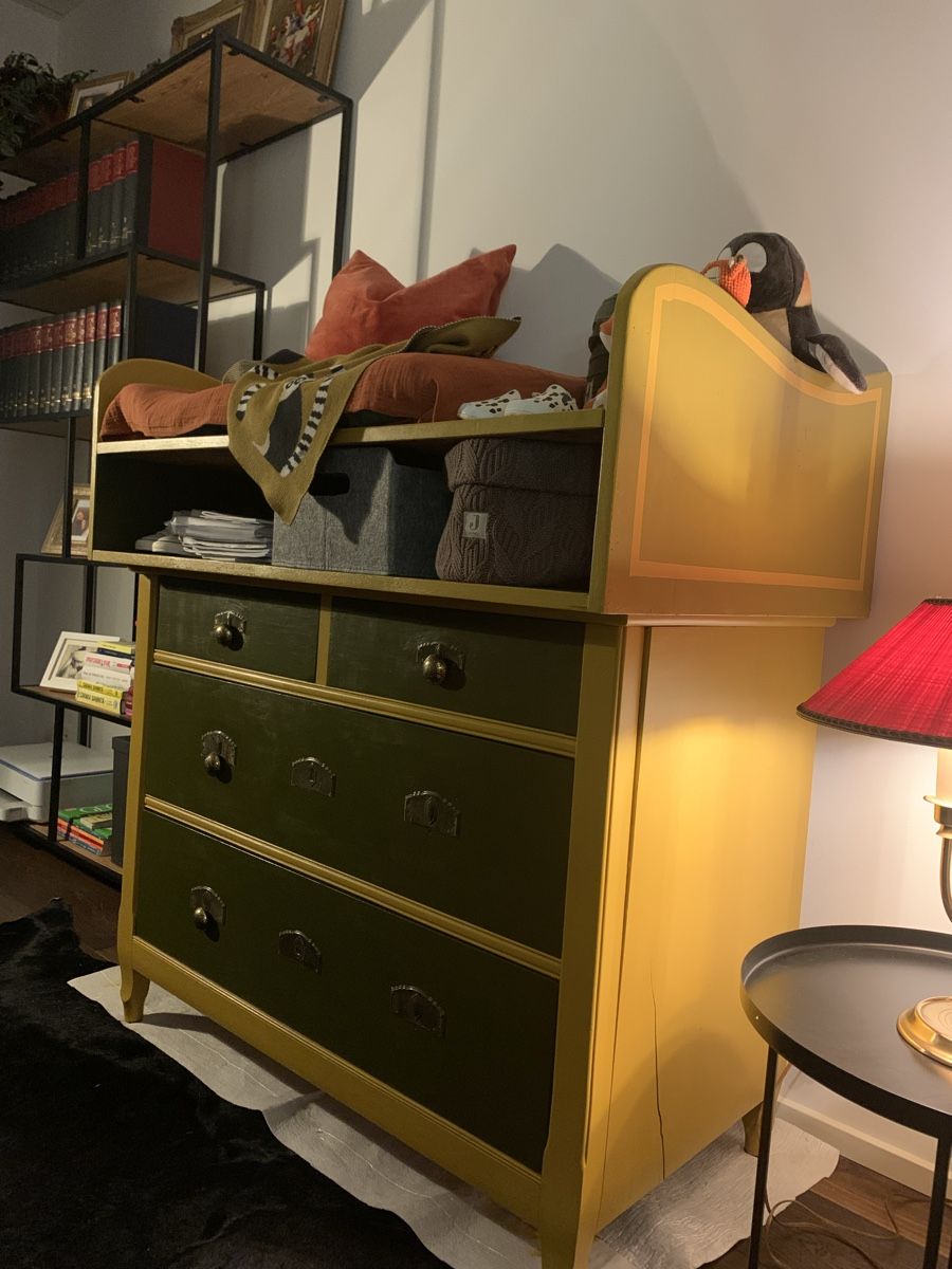 Fasciatoi & Accessori: Wickelkommode – Usato da Küssnacht am Rigi venduto da CarlaAndrea 2