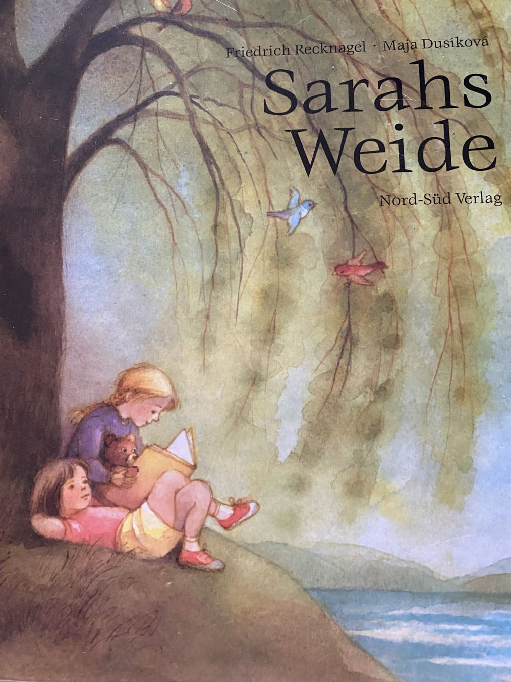 Bücher: Sahras Weide – Neu (gemäss Beschreibung) aus Sachseln von basti1950