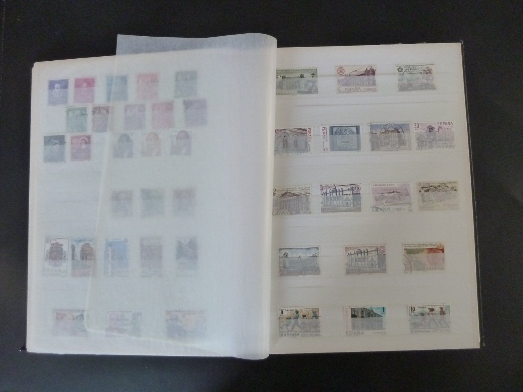 Tous les timbres: Lot Espagne (868) – D'occasion à Onex par BANGON80 6