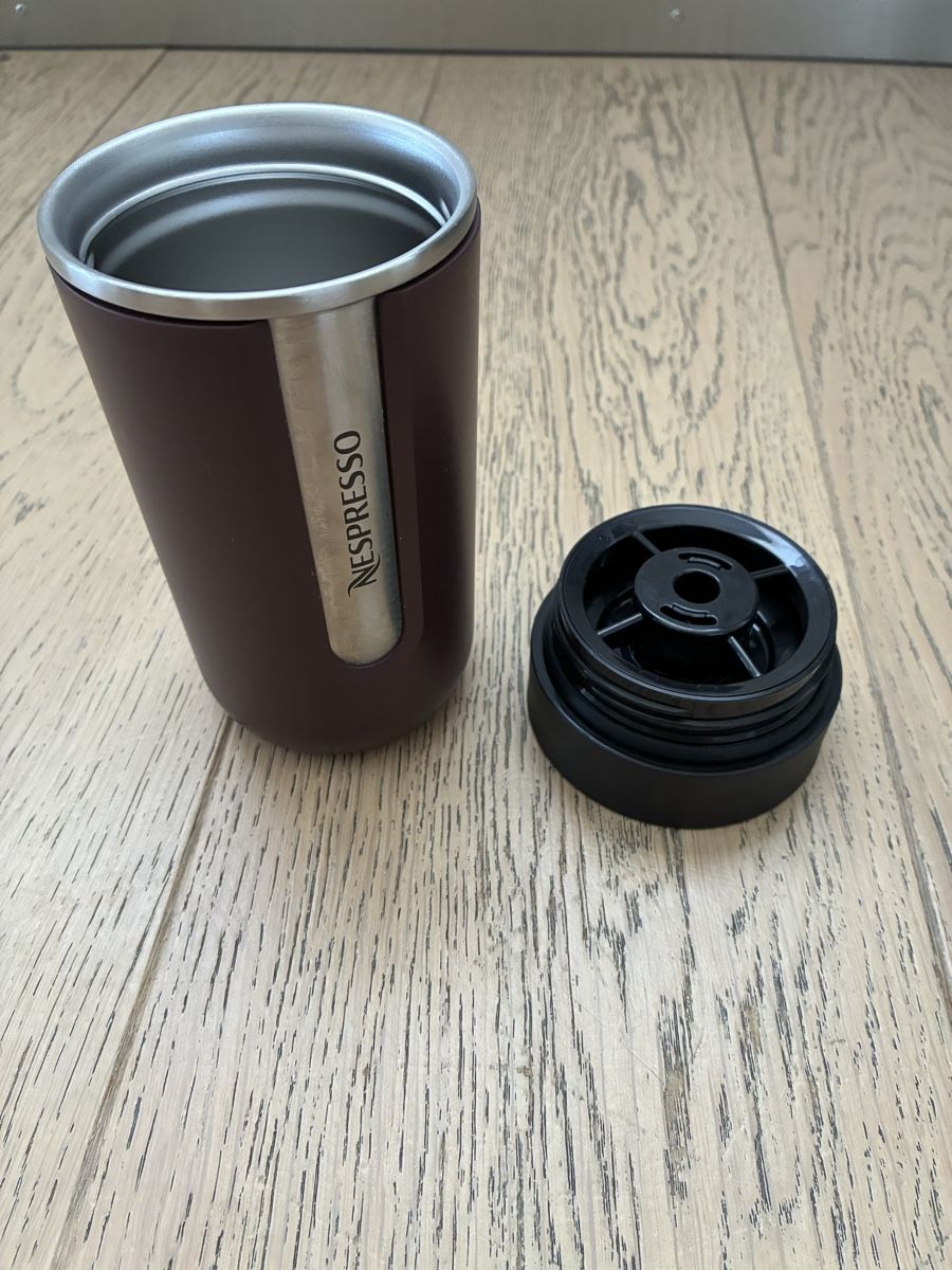 Nespresso Borracce & Thermos: Thermos Nespresso – Usato da Bulle venduto da ste_t2ng 3