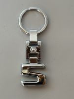 Mercedes-Benz Schlüsselanhänger "S" Klasse, Original Top!