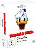 Donald Duck - Im Wandel der Zeit/Disney Kostbarkeiten/6-DVDs