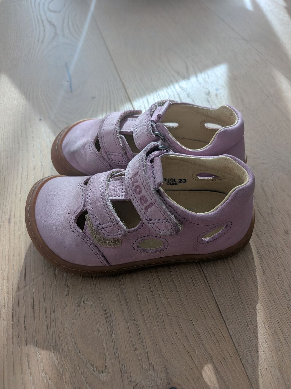 Scarpe per ragazzi: KOEL Barefoot Sandalen – Usato da Zürich venduto da Tanusha 1
