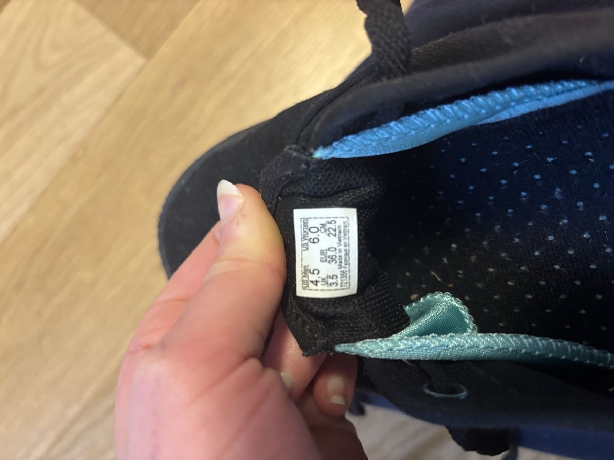 Vans Scarpe da uomo: Schwarze Vans Schuhe – Usato da Tafers venduto da JP911 5