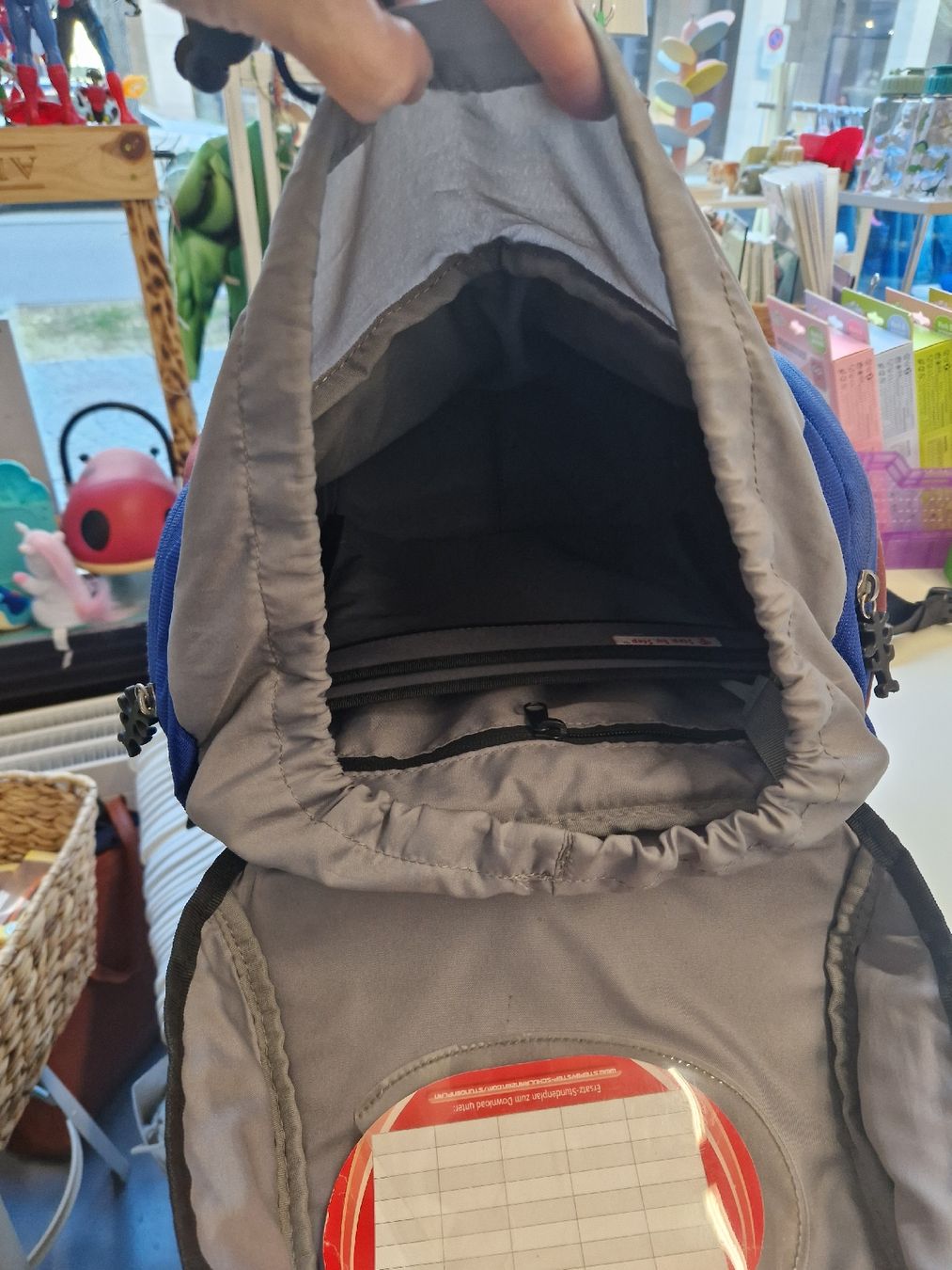 Step by Step Kindertaschen: Schultheke Step by Step – Gebraucht aus Wallisellen von misnenes 7