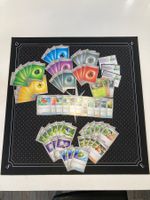 Lot de cartes Pokémon variées Idéal pour starter +de 70