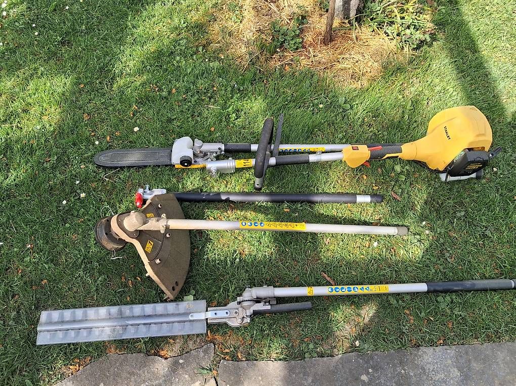 Tutte le macchine: Stanley STR-4IN1 – Usato da Pfaffhausen venduto da Regu5 3