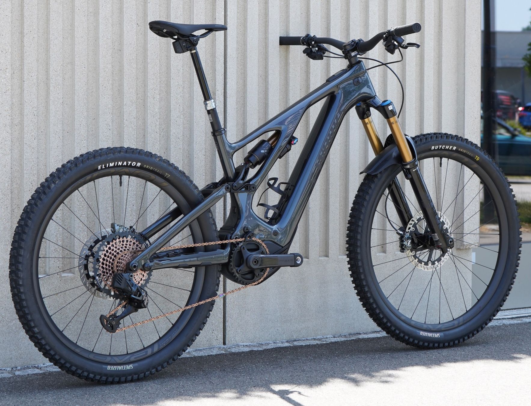 Specialized Biciclette: Specialized S-Works Turbo Levo Full Carbon – Usato da Unterlunkhofen venduto da BP5002 1