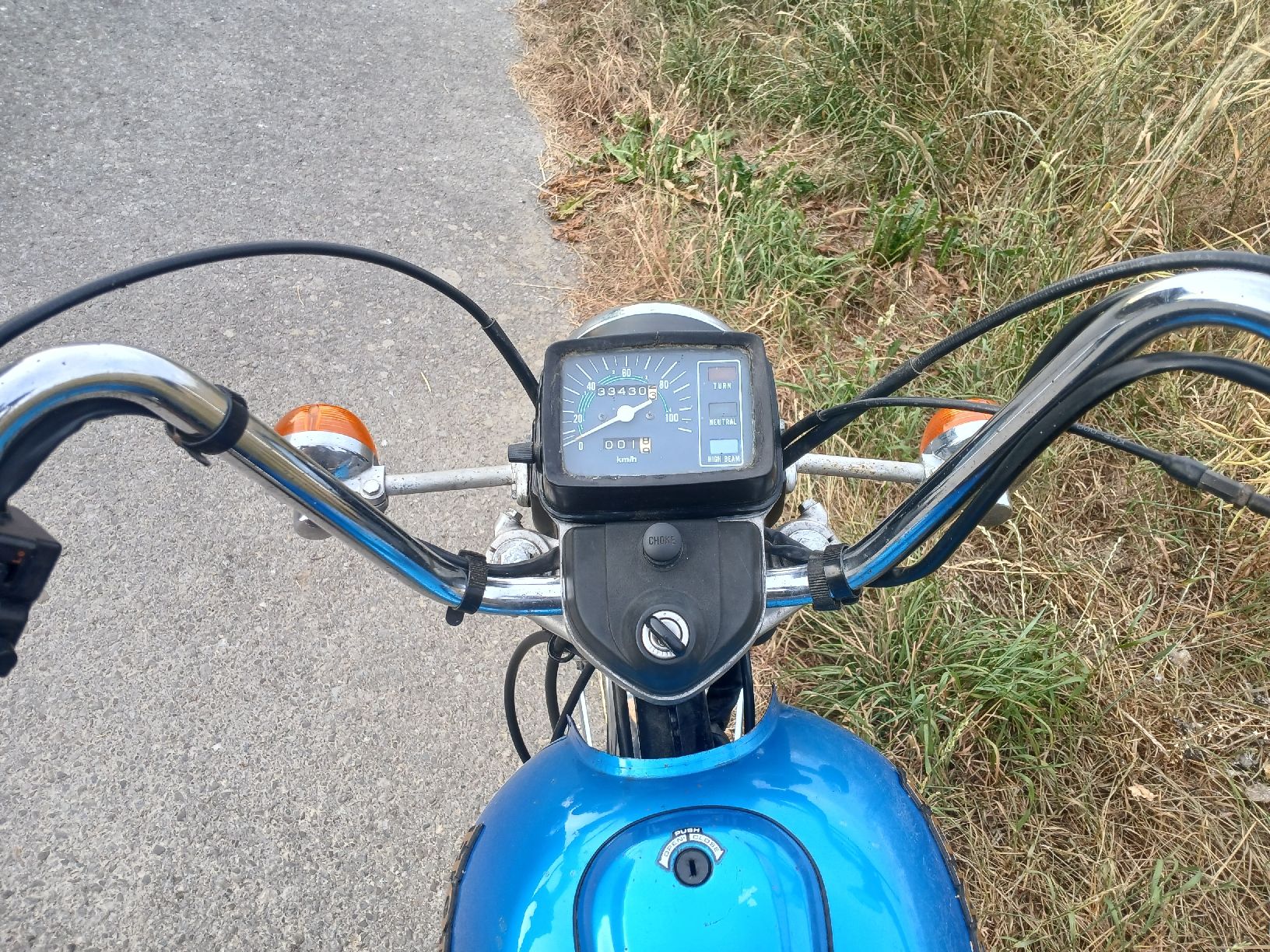 Honda Chopper: Honda CM 125 T de 1979 – Usato da Fey venduto da lobanovski1 6