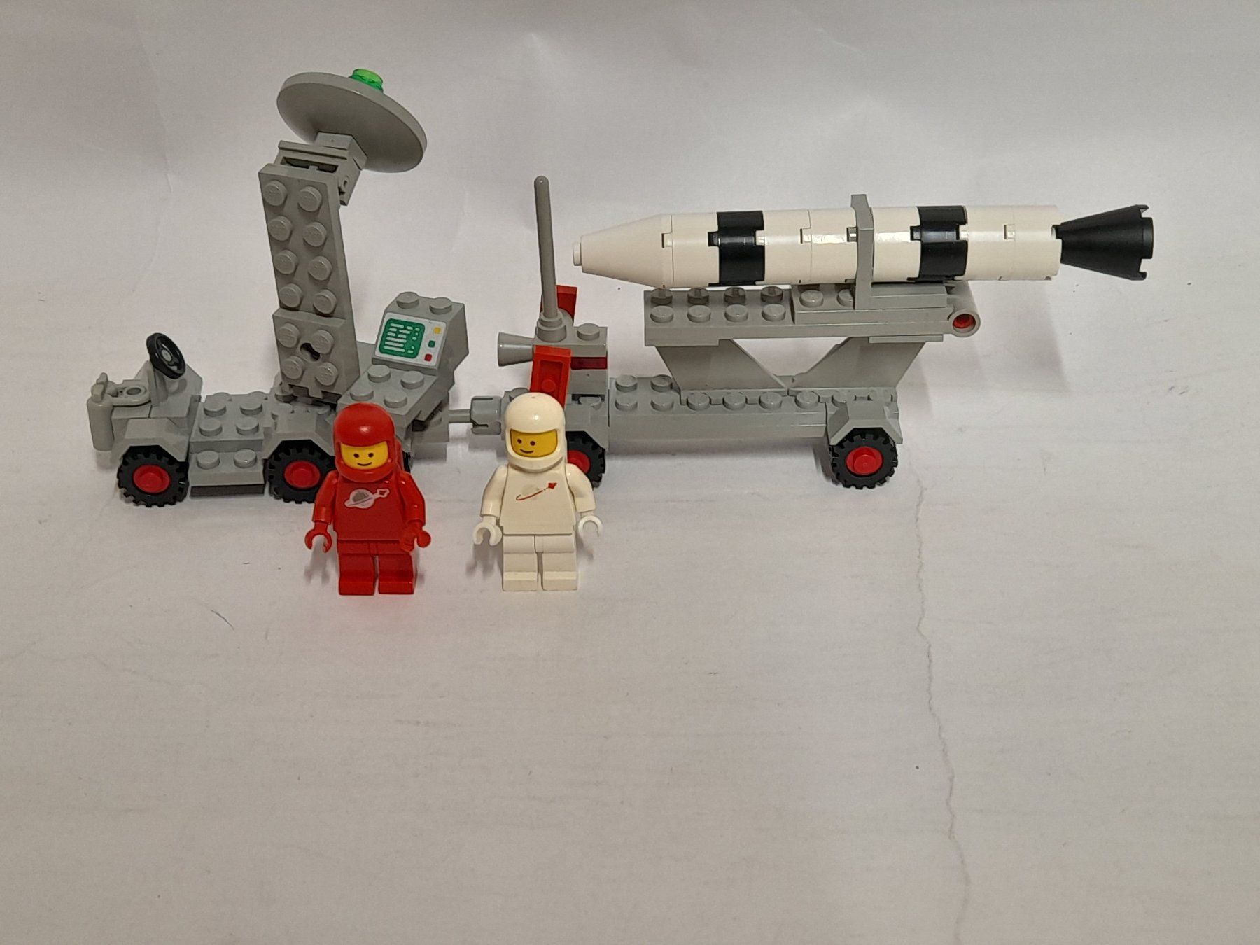 Lego Spielzeuge: Lego Legoland Space 897 Mobile Rocket Launcher – Gebraucht aus Derendingen von Boeni80 1