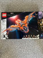 Lego 76193 Superheroes The Guardians Ship