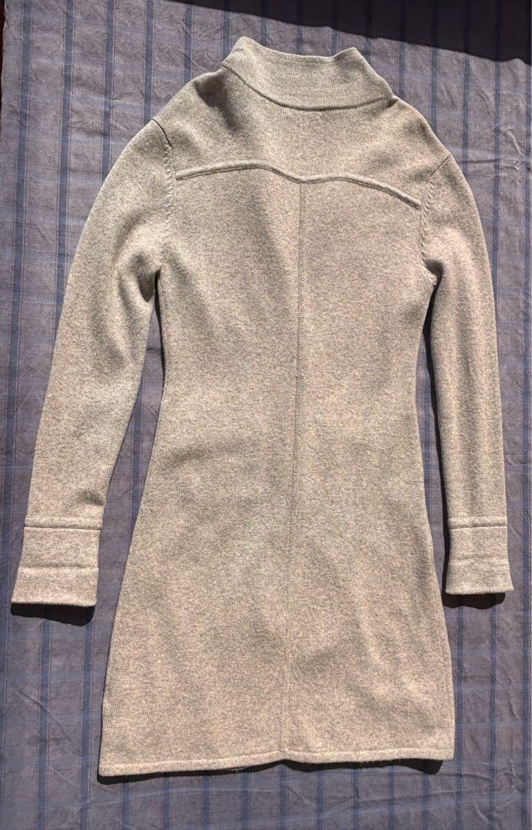 Giacche: Jacke lang Cashmere & Wolle – Usato da Préverenges venduto da CarolinA02 1