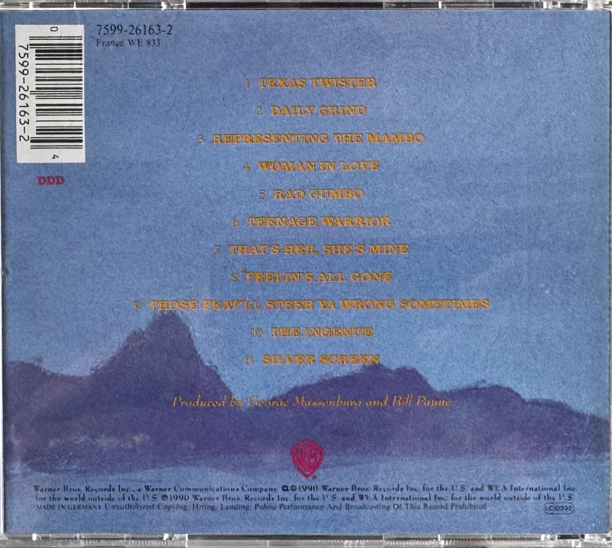 CD: CD Little Feat - Representing The Mambo – Usato da Zürich venduto da tomakomai 1