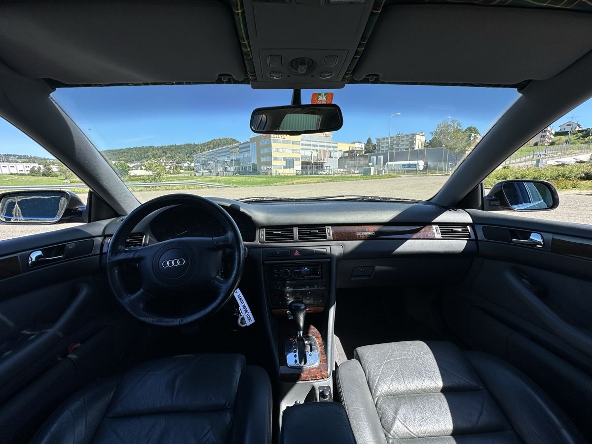Audi Automobili: Audi A6 2.4 V6 – Usato da Balterswil venduto da Kth_v8 6