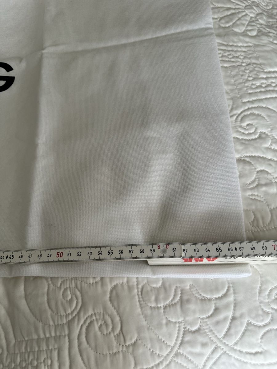 Dolce & Gabbana Borse: Dolce&Gabbana Staubbeutel – Usato da Steinhausen venduto da Mimirose114 2