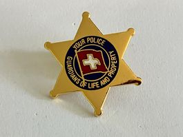 1 Pin Your Police - Guardians of Life and Property
