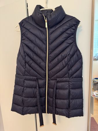 wie neue Weste Michael Kors Grusse S