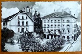 Châtel St. Denis - Institut St. François de Sales 1965