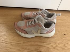 Veja Sneaker rosa weiss gebrauchter Zustand