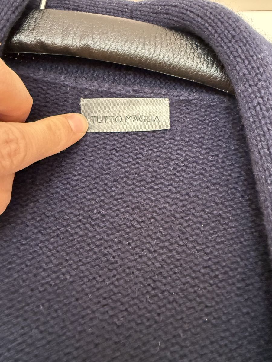Giacche: Sehr warme Strickjacke – Usato da St. Gallen venduto da calendula123 6