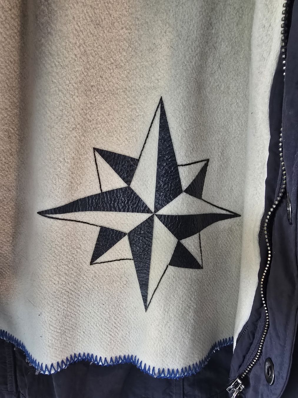 Strellson Giacche: Strellson Herren Winterjacke, Blau, Grösse XL – Usato da St. Gallen venduto da charly92 4