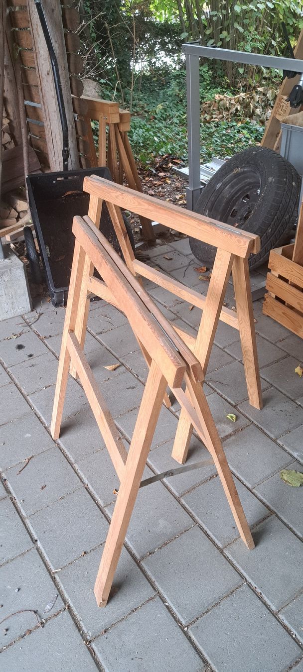Werkbänke: Malerbock – Gebraucht aus Koppigen von Maschinist87 1