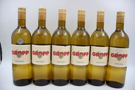 6 x Gropp 2024 AOC - Weisswein (26060564Z)