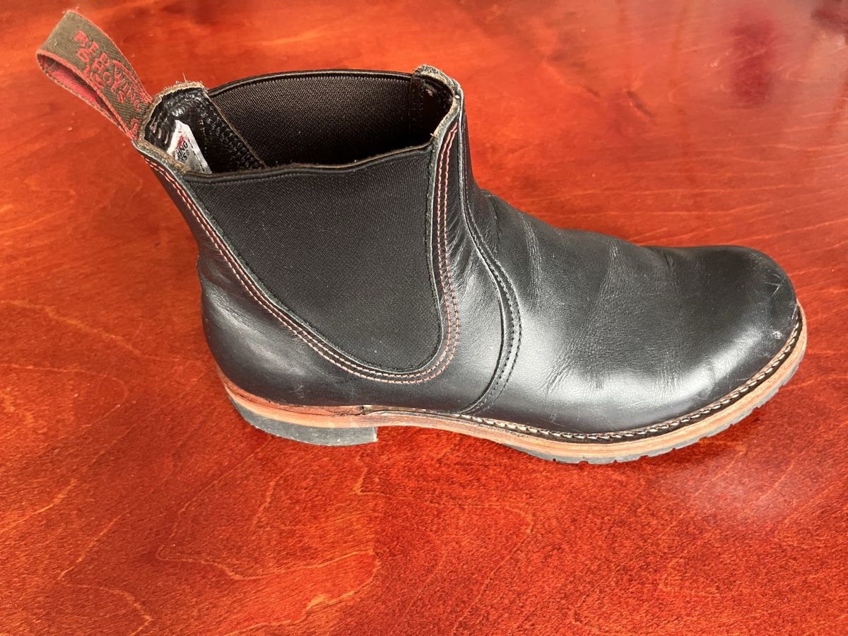 Red Wing Herrenschuhe: Red Wings - Chelsea Boots – Gebraucht aus Zürich von papaou 4