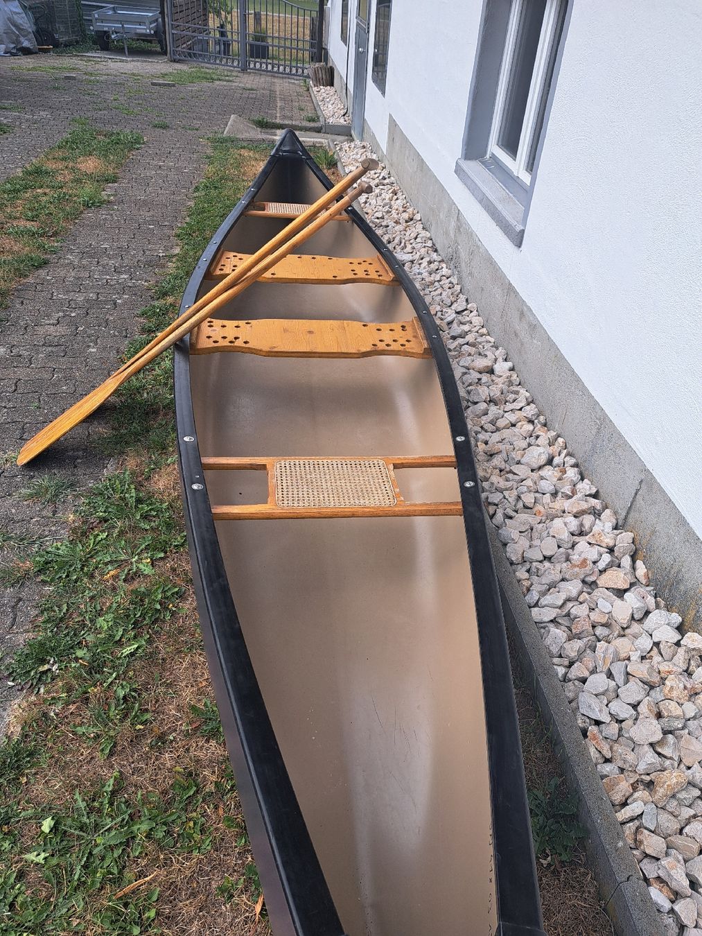 Boote: Kanu old town – Gebraucht aus Matzendorf von schven 1