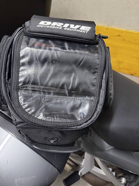 Zaini: Motorrad tankrucksack magnetisch – Usato da Volketswil venduto da mascalzone-latino 1