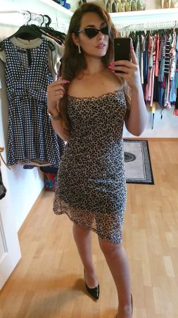 🌺Vintage Kleid🌺 Große 38-M🌺