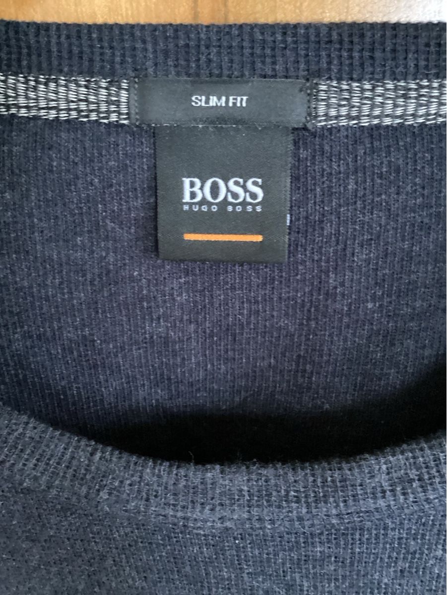 Hugo Boss Pullover & Sweatshirts: Hugo Boss, Herrenpulli, Gr. XL – Gebraucht aus Salenstein von Esprit57 1