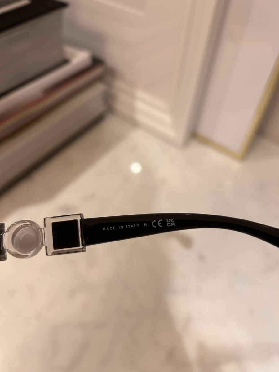 Chanel Brillen & Gläser: Chanel sunglasses – Neu (gemäss Beschreibung) aus Zürich von evasara 3